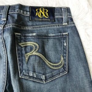 Rock & Republic Jeans Size 28